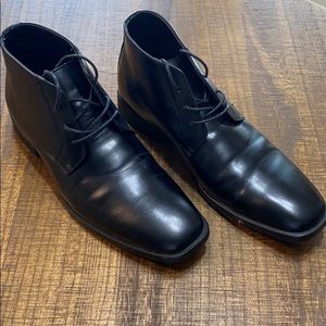 Black Boots